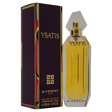 ysatis original perfume by givenchy